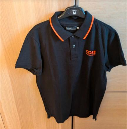 Tričko / polokošeľa jack&jones, l