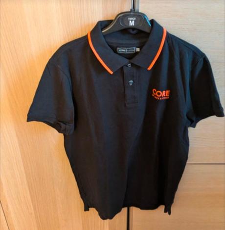 Tričko / polokošeľa jack&jones, l