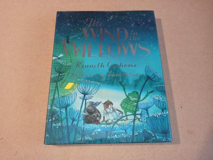 The wind in the willows hb, 
