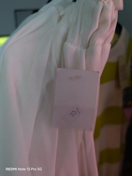 Italy tylová maxi sukňa -uni velkosť, 36 - s