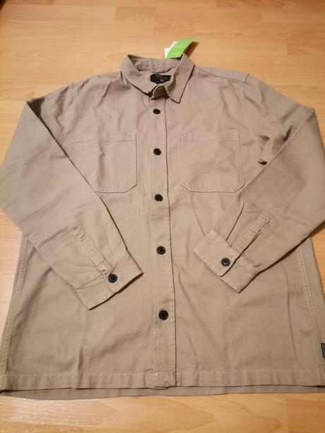 Pánska košeľa/bunda xl, xl