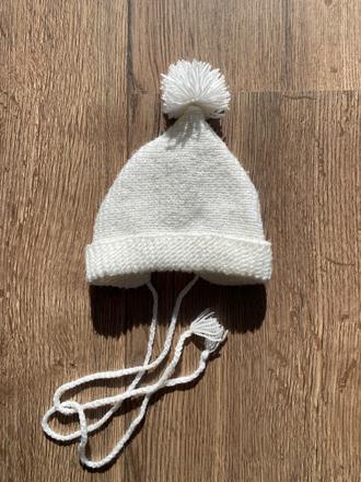 Čiapka na zimu pre bábätko, <50