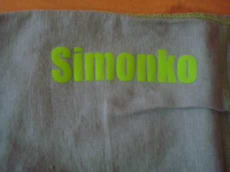 Letná súprava s menom simonko - bess, 92