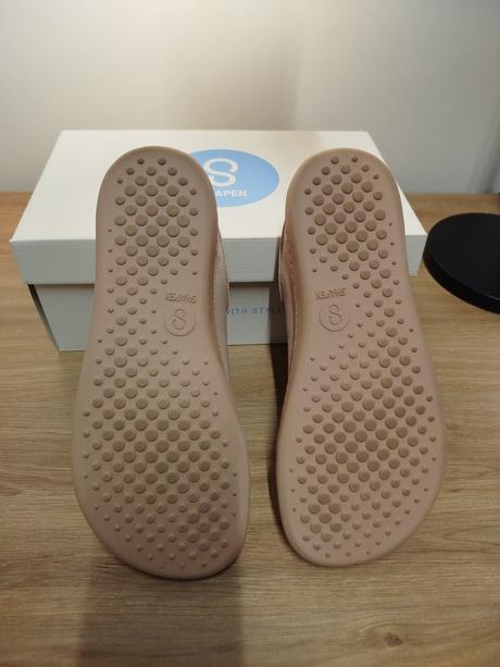 Shapen barefoot tenisky feelin chic rose leather, 38