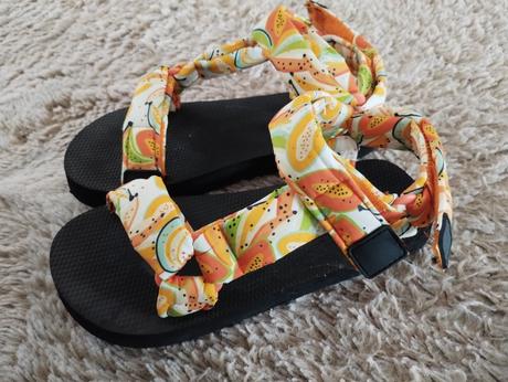 Sandále, reserved,37