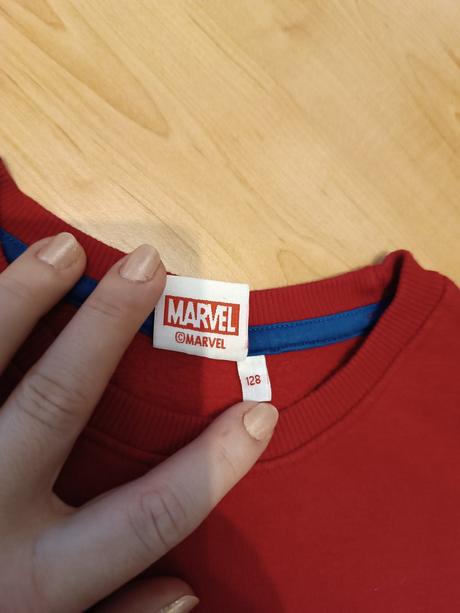 Mikina, marvel,128