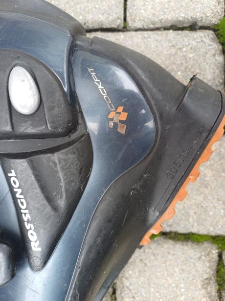 Lyziarky v.26-26.5 rossignol, rossignol,26