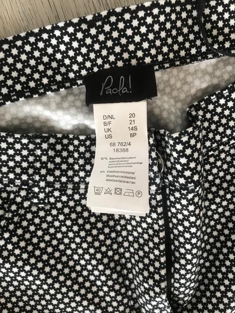 Bavlnené nohavice, m