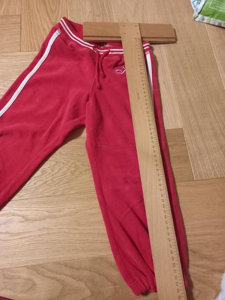 Teplaky zamatove, 116