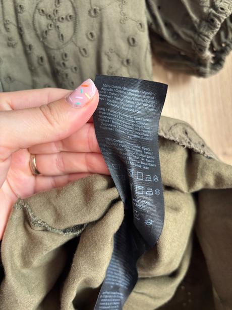 Madeirove saty vero moda, vero moda,xs