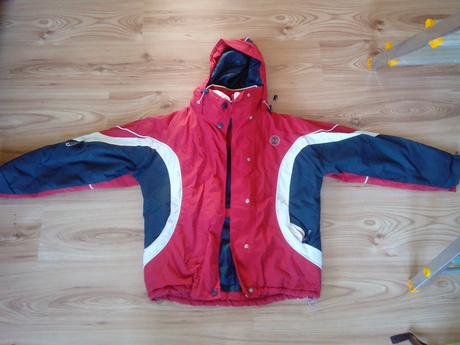 Oblečenie do zimnej prirody, timeout,m