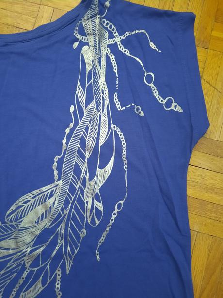 Dámske tričko/ top, reserved,m