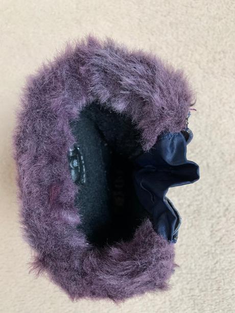 Predám modré zateplené čižmičky elefanten, v. 27, elefanten,27