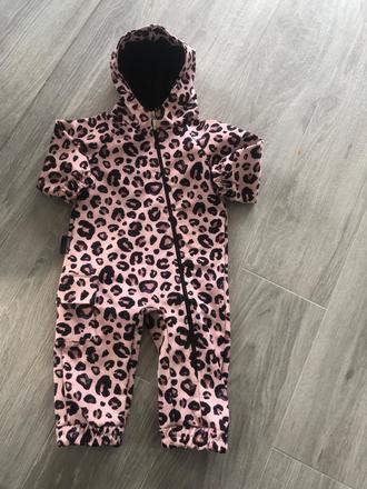 Moonrise softshell overal, 86