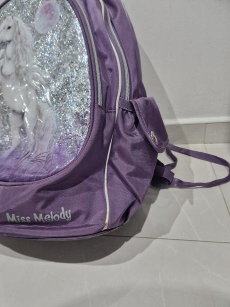 Školská taška miss melody, 