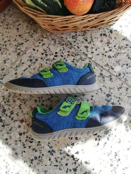 Barefoot tenisky, lurchi,29