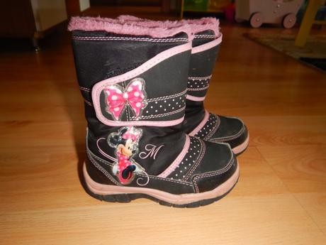 Čižmičky minnie, disney,25