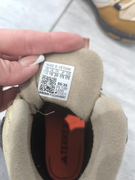 Zimné topánky, adidas,29