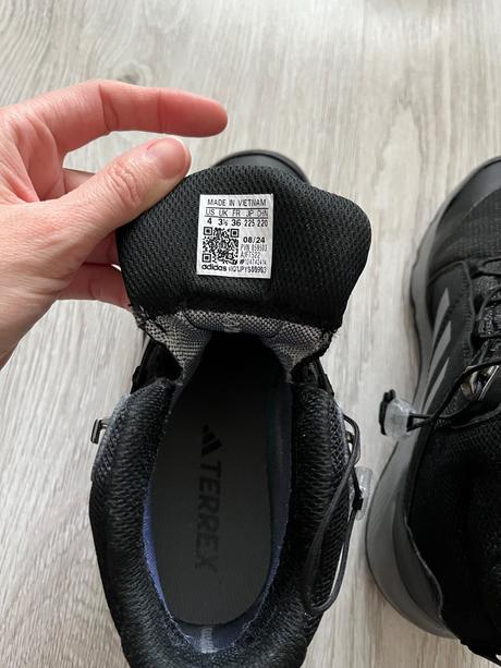 Adidas terrex, adidas,36