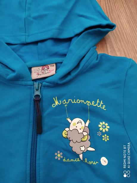 Mikiny, veľ.110, 104–116