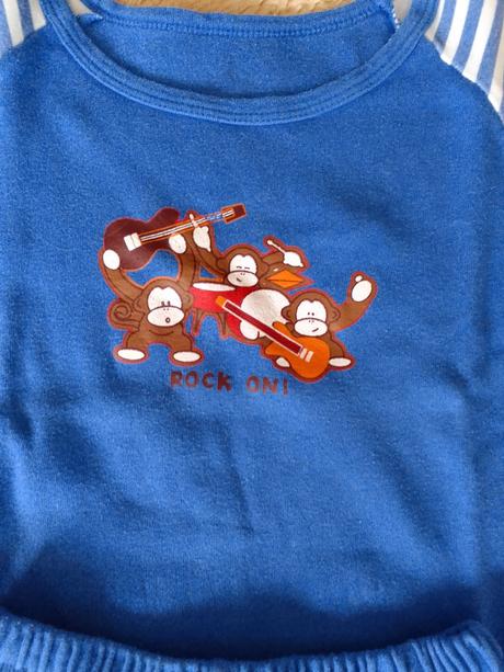 Detské pyžamo, 104