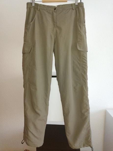 Zateplené športové nohavice, 42