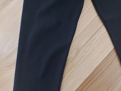 Čierne legíny, 140