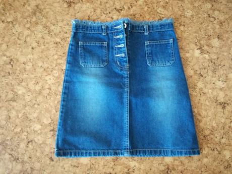 Dievčenské tričko+suknička veľ.128, 128