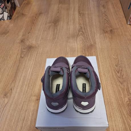 Zimné topánky color kids, 34