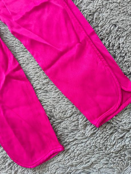 Zara letné nohavice, zara,xs