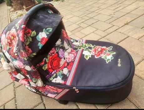 Vanička cybex spring blossom, cybex,cybex priam 3