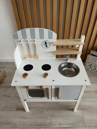 Kuchynka jabadabado, 