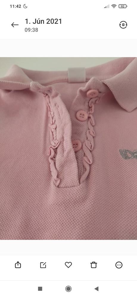 Veci pre dievča v.98, 86–98