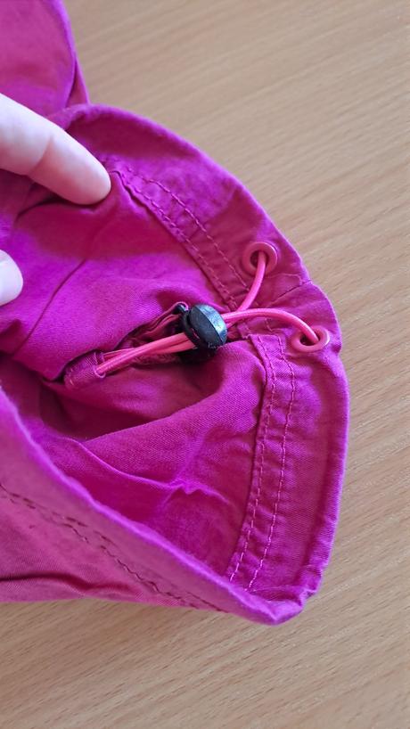 Turistické nohavice č.158/164, loap,164