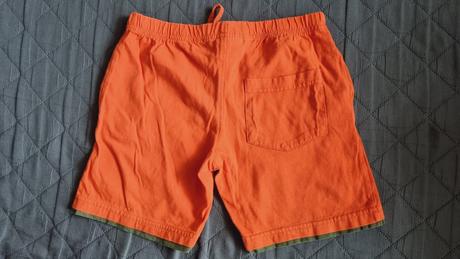 Detské kraťasy, 116