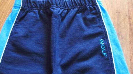 Tepláková súprava, wolf,86