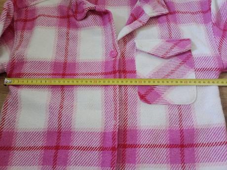 Košeľová mikina, pepco,164