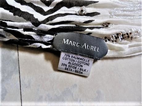 Luxusná šatka marc aurel, xl