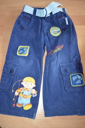 Nohavice bozek stavitel, george,98