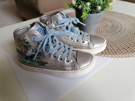 Kozene princess tenisky, geox,28