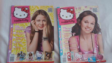 Časopisy hello kitty, 