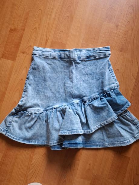 Dámska sukňa, denim,36