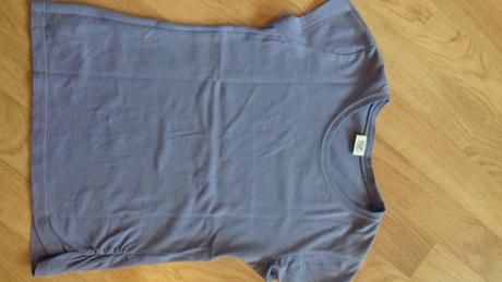 Tričko fialové f and f, f&f,128