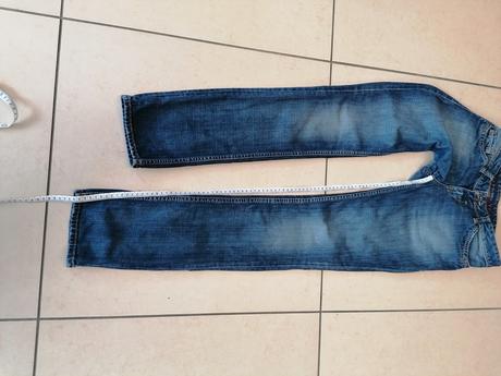 Rifle tommy hilfiger w27 l34, tommy hilfiger,s