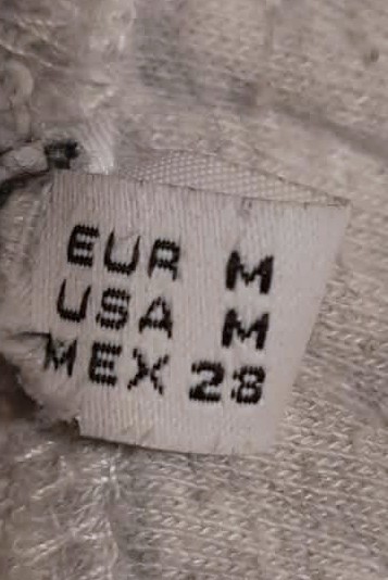 Predám sivé tepláky veľ.m-l, m