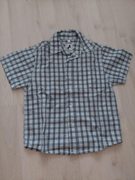 Košeľa č.104, palomino,104