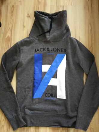 Mikina zn. jack&jones, s