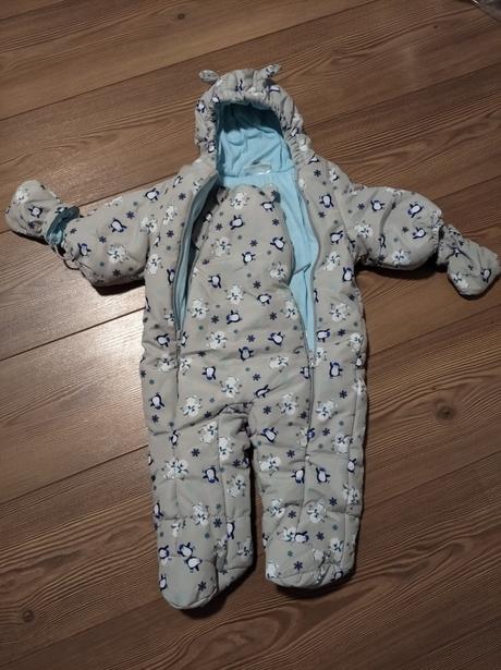 Zimná kombinéza, ergee,68