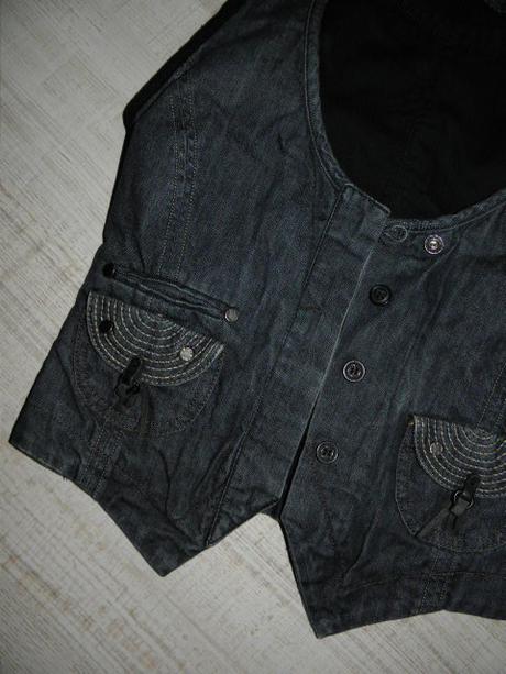 Riflova vesta, replay,xs