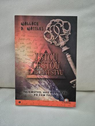 Kniha istou cestou k bohatstvu, 